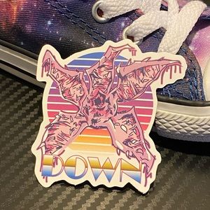 Netflix, Stranger Things sticker